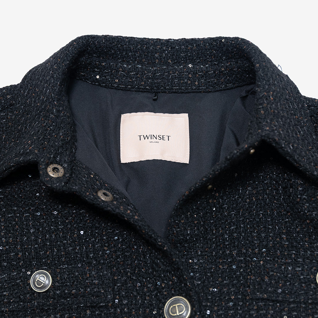 GIACCA TWINSET MILANO DONNA