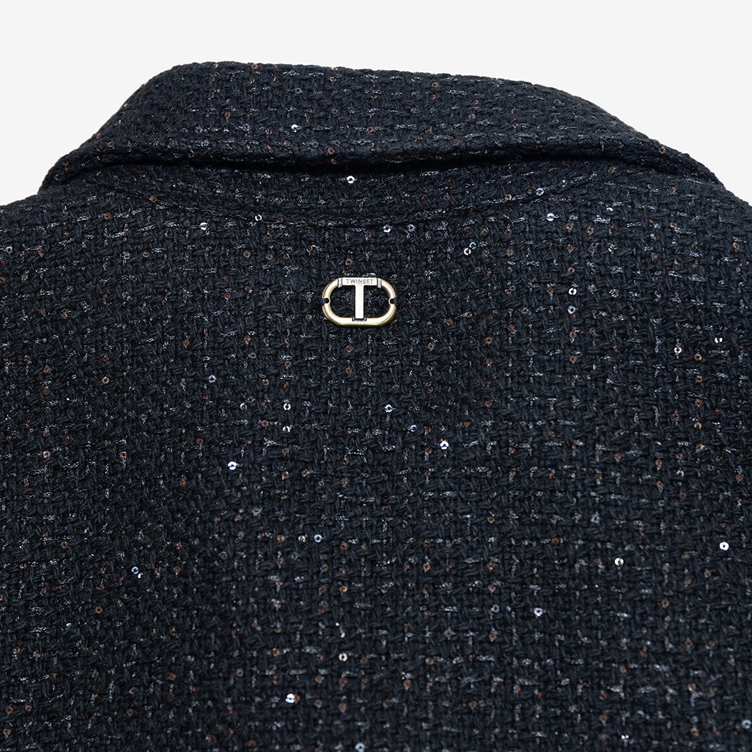 GIACCA TWINSET MILANO DONNA