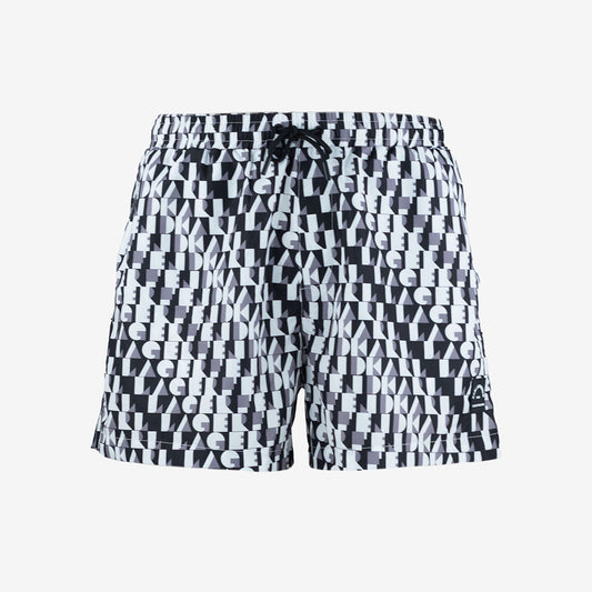 KARL LAGERFELD MEN'S SWIMMING BOXERS