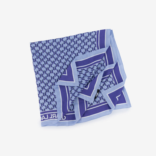 FOULARD KARL LAGERFELD DONNA 100% SETA