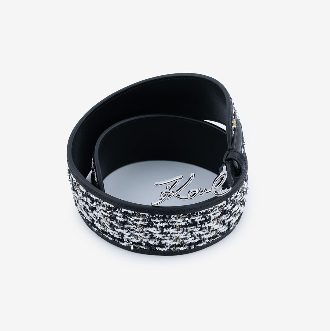CINTA KARL LAGERFELD DONNA