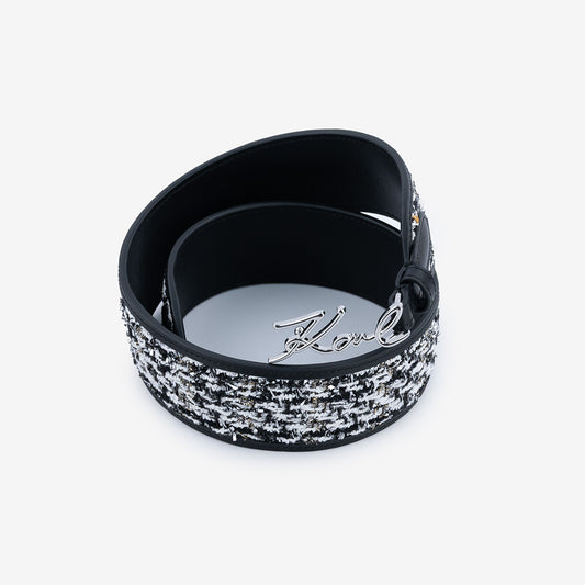 CINTA KARL LAGERFELD DONNA