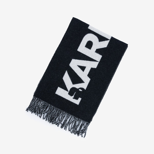 SCIARPA KARL LAGERFELD DONNA IN LANA