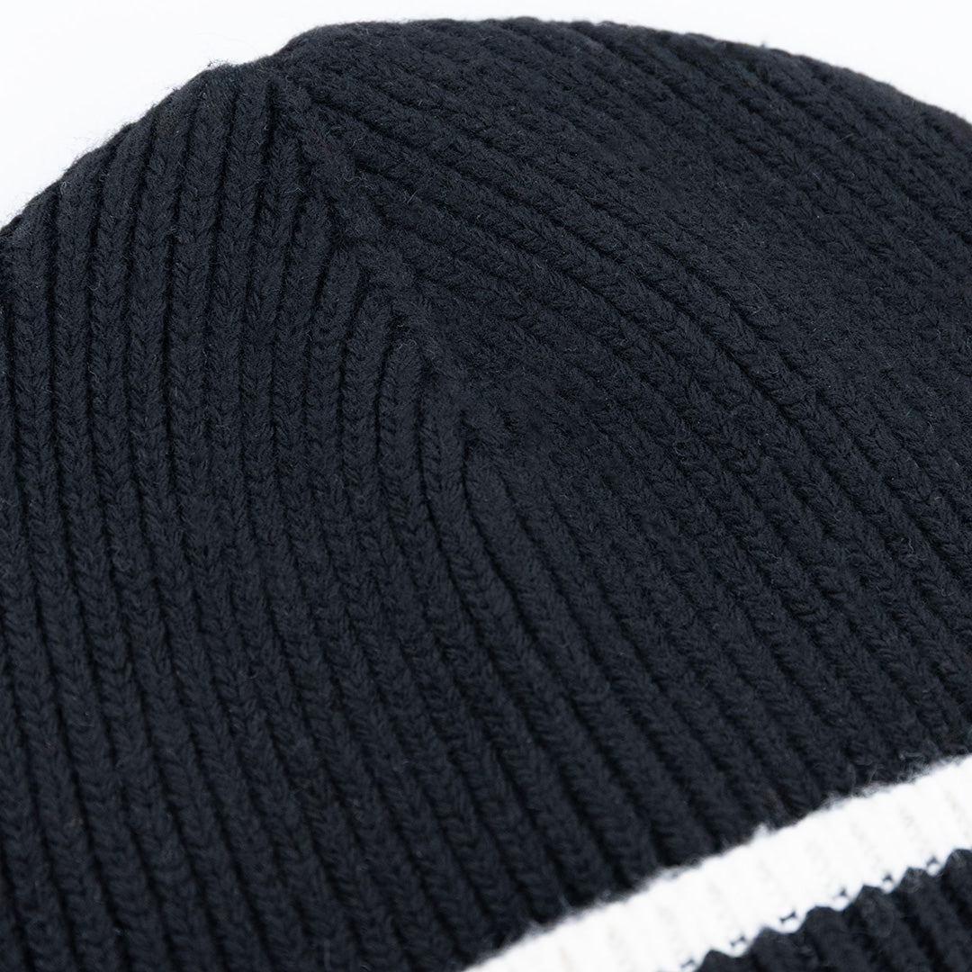 CAPPELLO KARL LAGERFELD IN MISTO LANA E CASHMERE