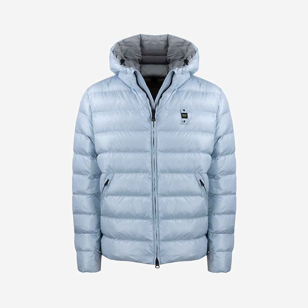 PIUMINO BLAUER UOMO