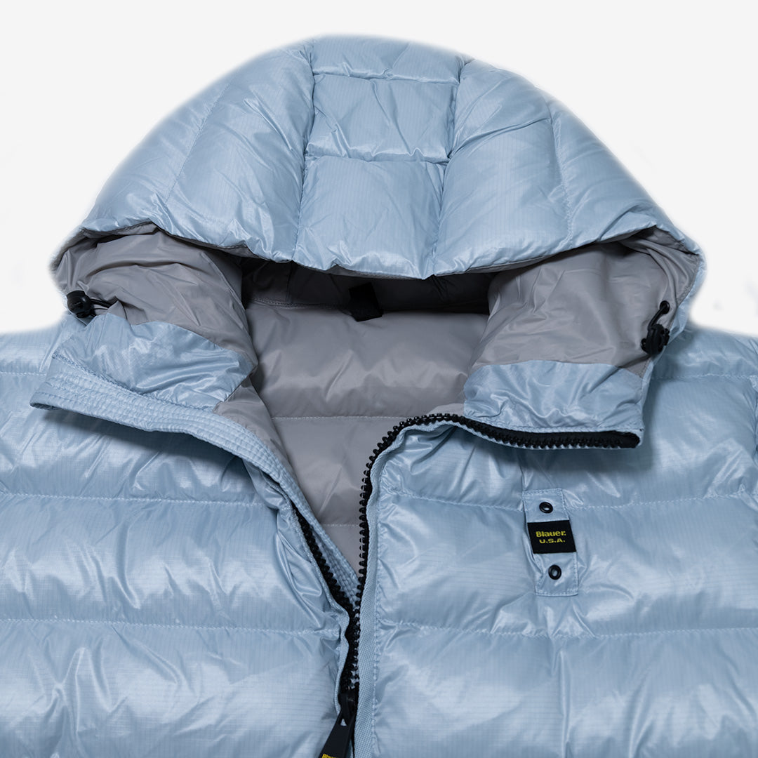 PIUMINO BLAUER UOMO