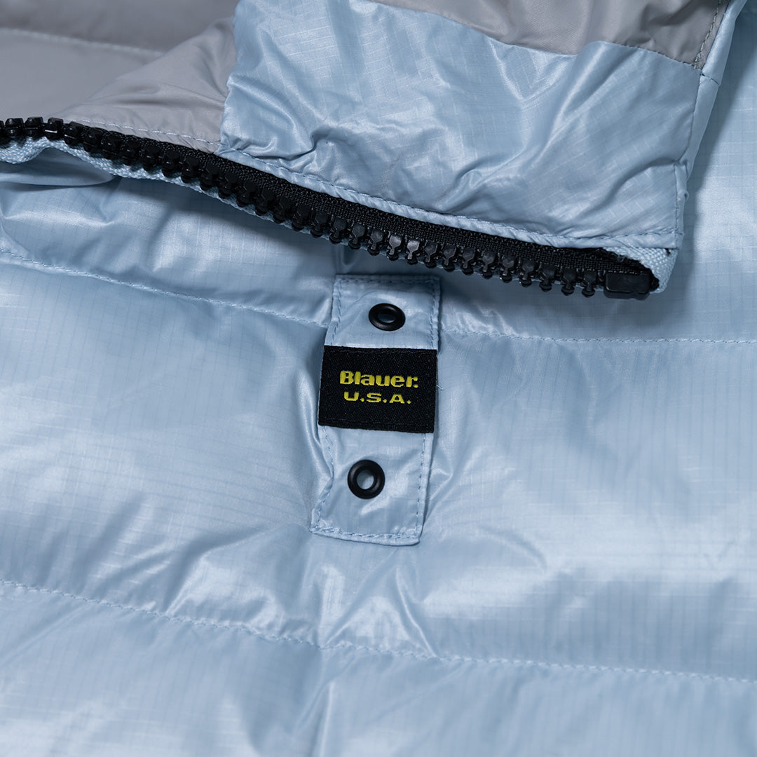 PIUMINO BLAUER UOMO