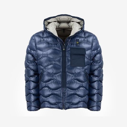 PIUMINO BLAUER UOMO - NUOVI ARRIVI A/I