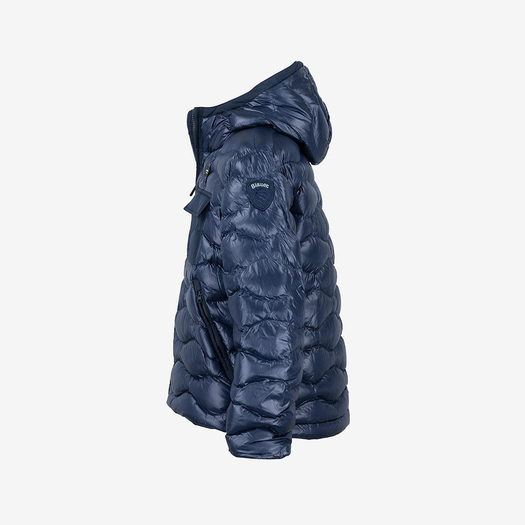 PIUMINO BLAUER UOMO