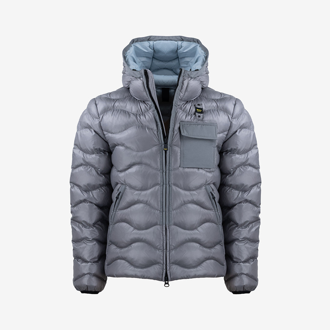 PIUMINO BLAUER UOMO