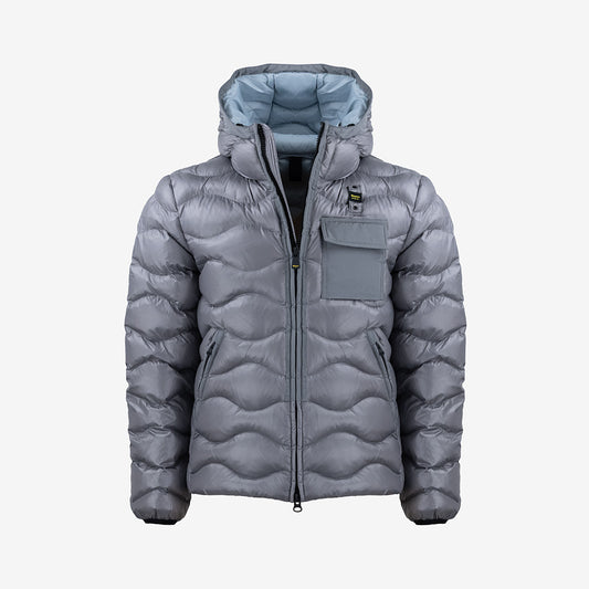 PIUMINO BLAUER UOMO