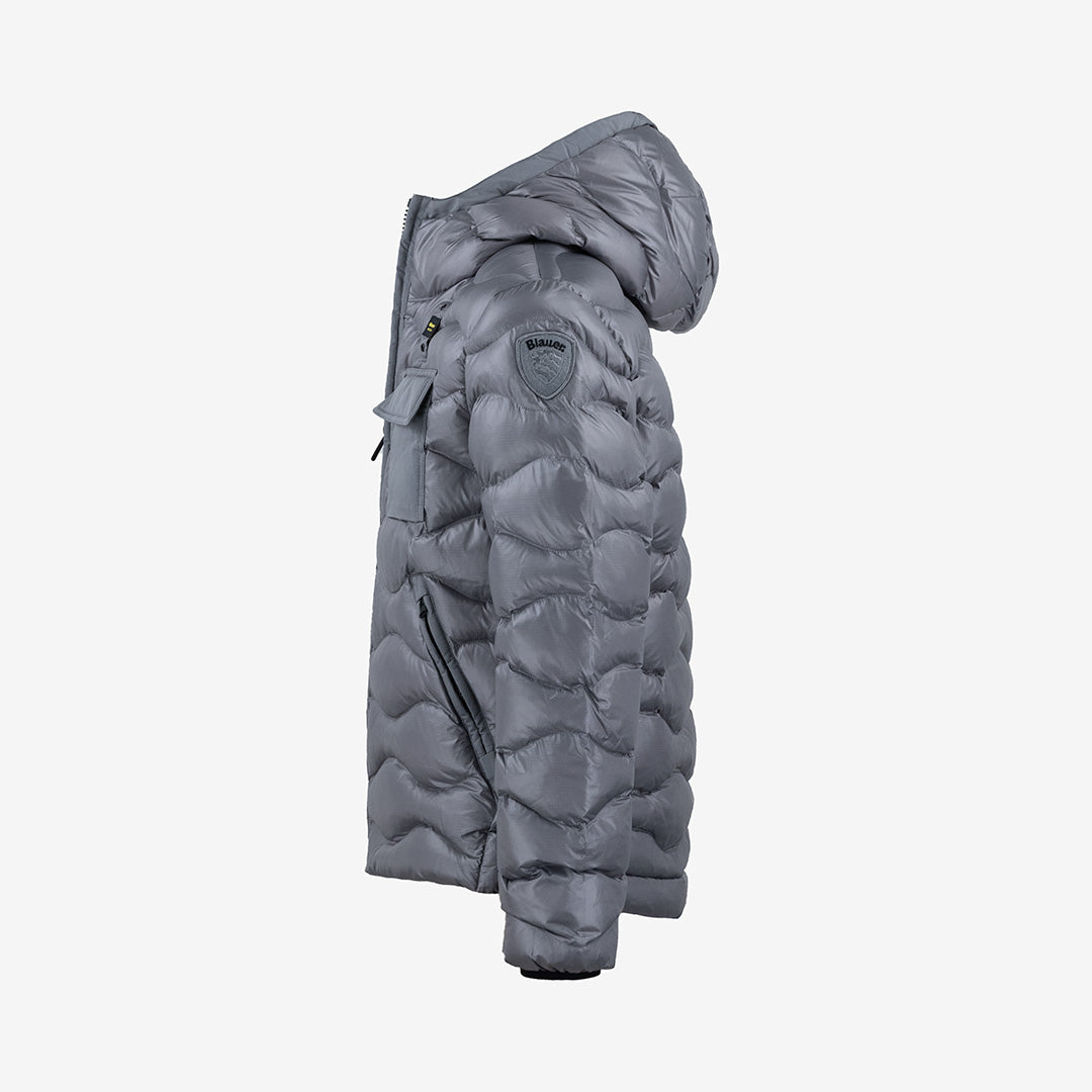 PIUMINO BLAUER UOMO