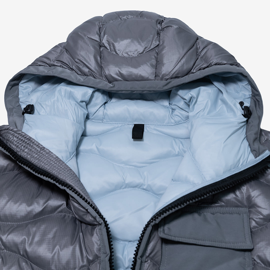PIUMINO BLAUER UOMO