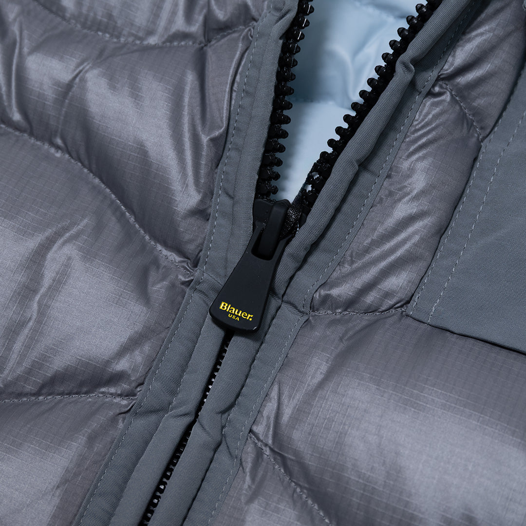 PIUMINO BLAUER UOMO