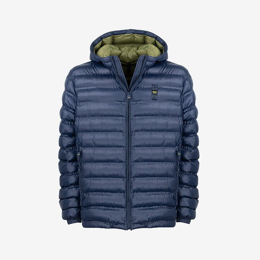 PIUMINO BLAUER UOMO
