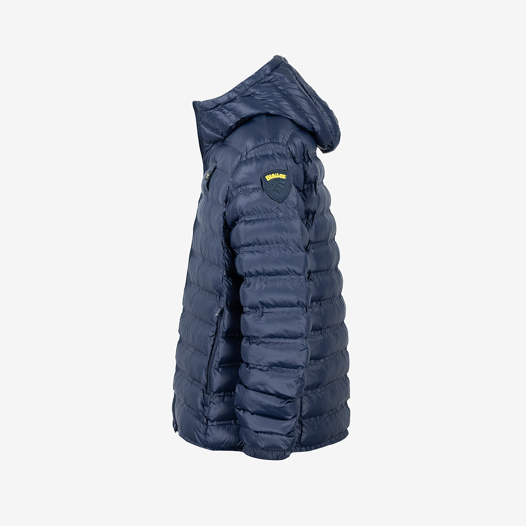 PIUMINO BLAUER UOMO