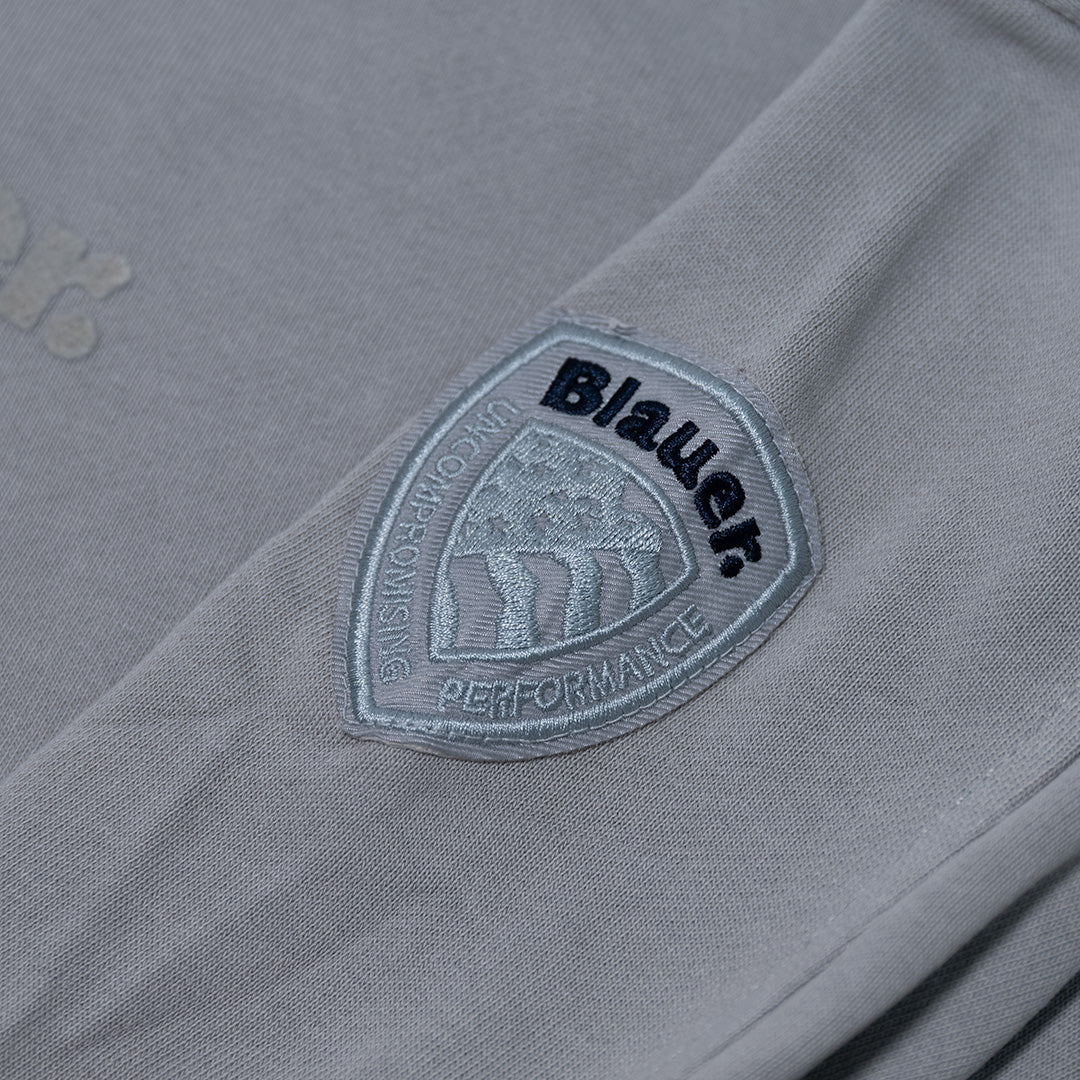 FELPA BLAUER UOMO