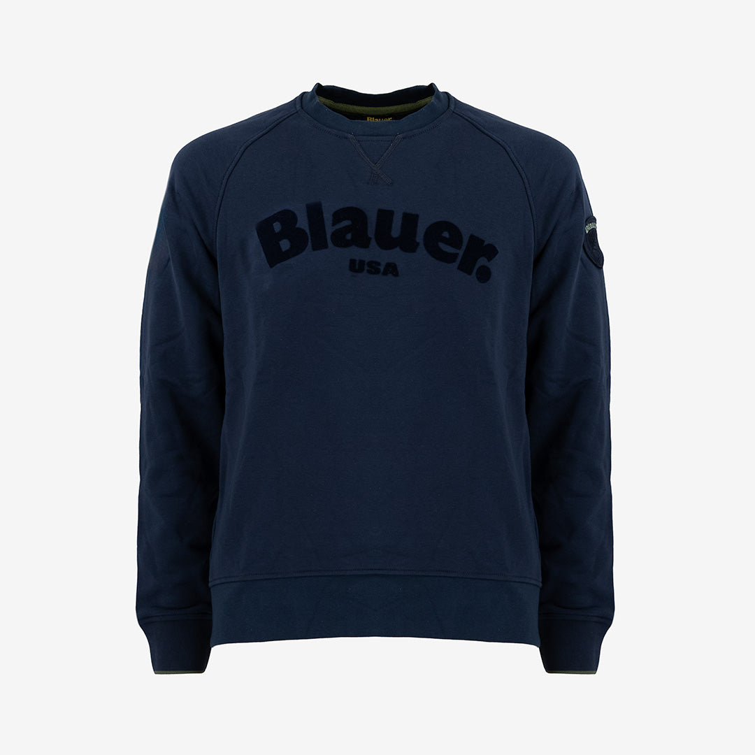 FELPA BLAUER UOMO