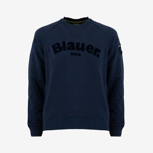 FELPA BLAUER UOMO