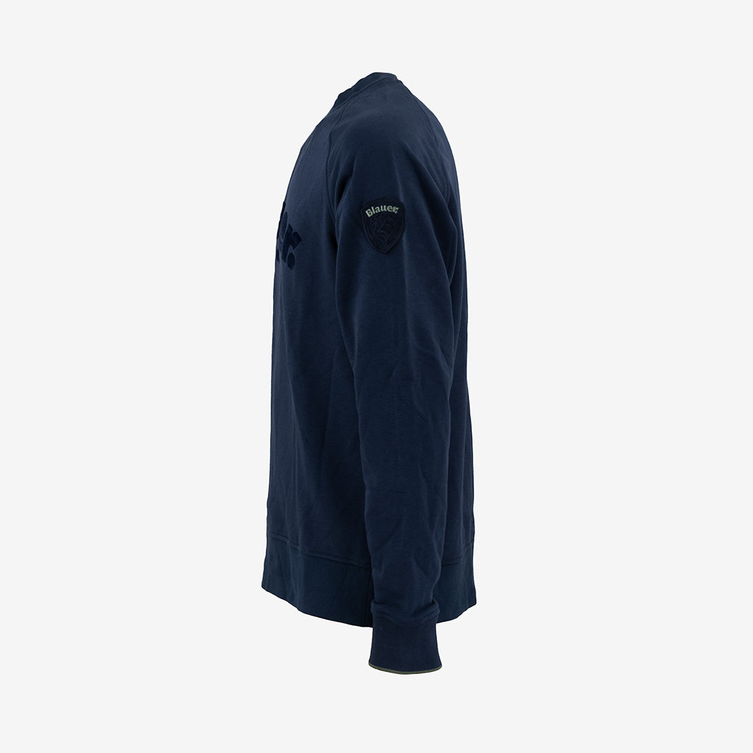 FELPA BLAUER UOMO