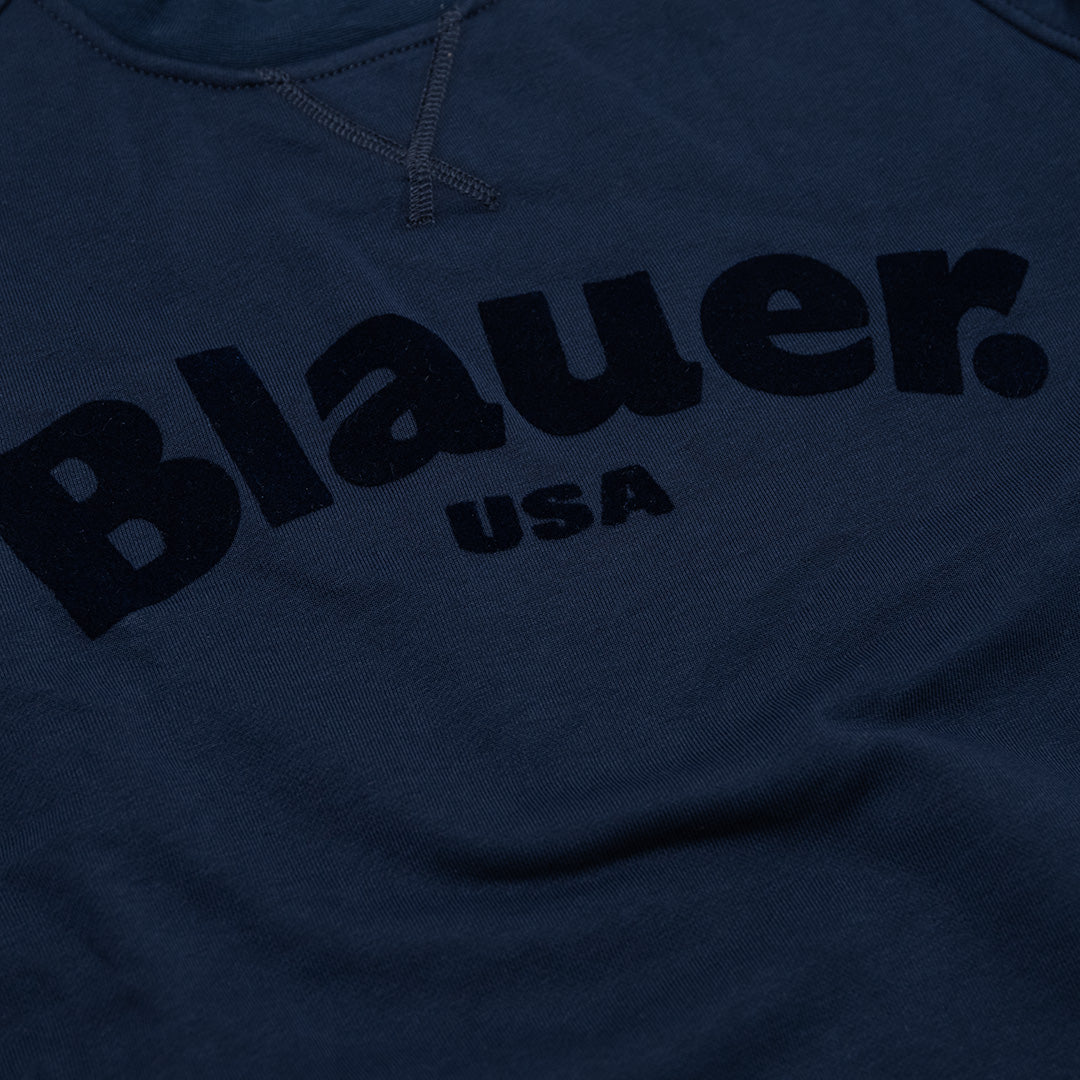 FELPA BLAUER UOMO