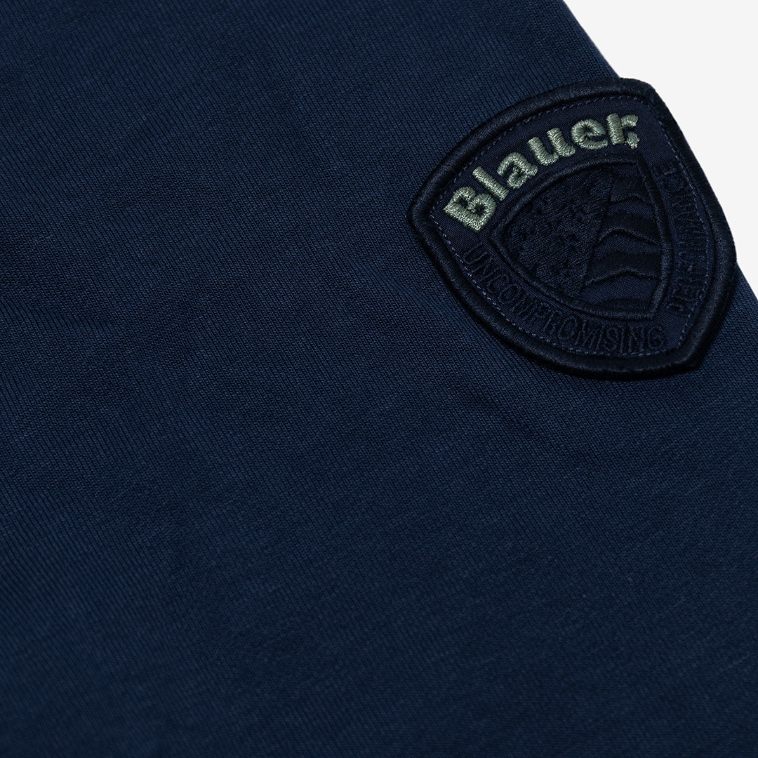 FELPA BLAUER UOMO