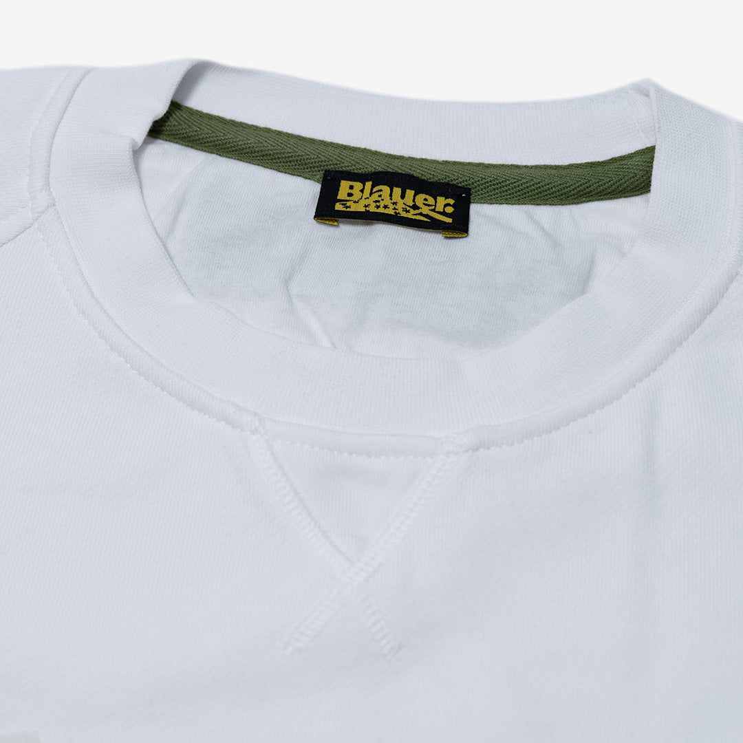 FELPA BLAUER UOMO