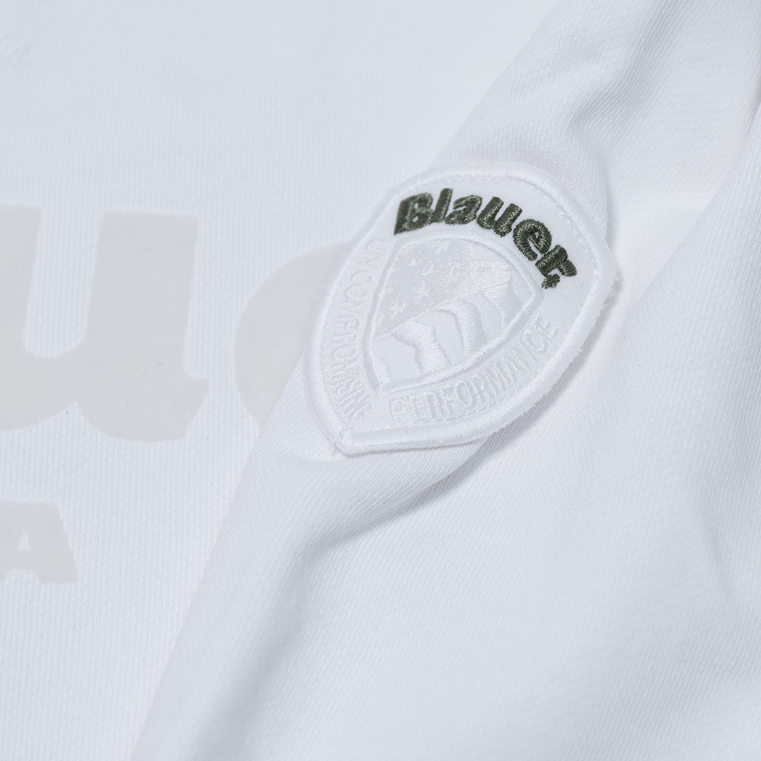 FELPA BLAUER UOMO
