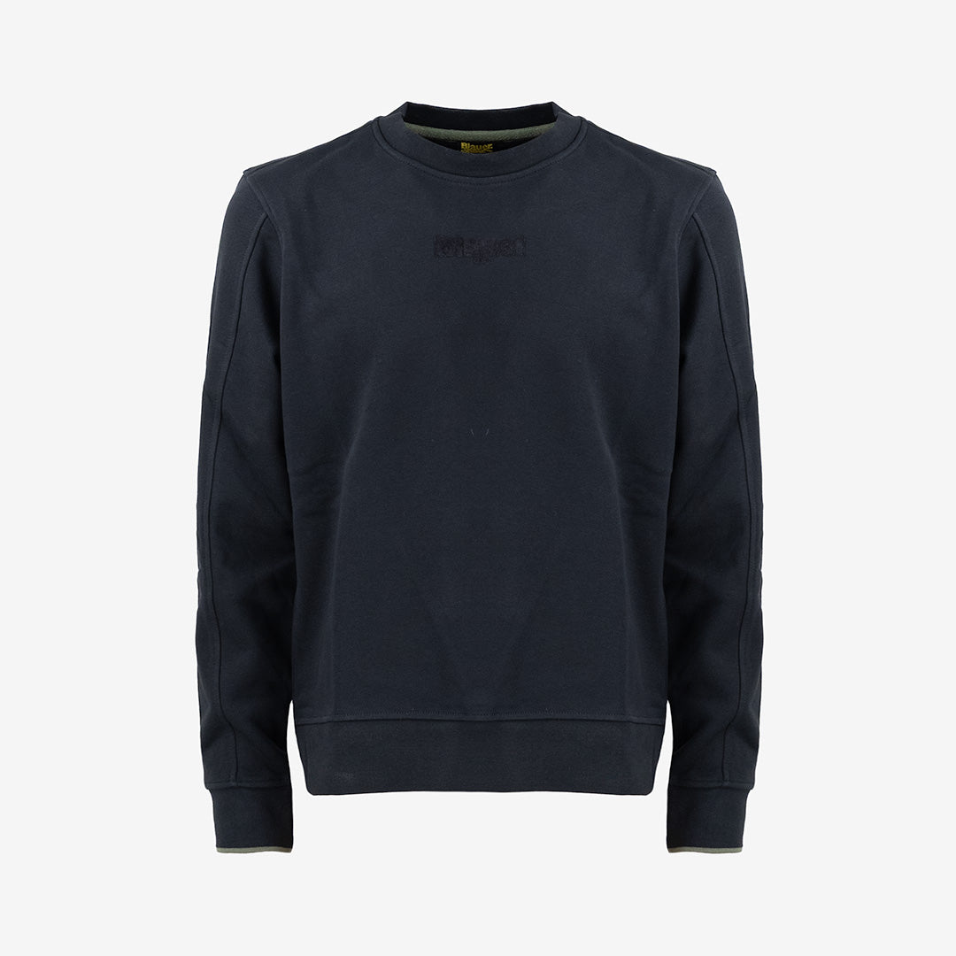 FELPA BLAUER UOMO