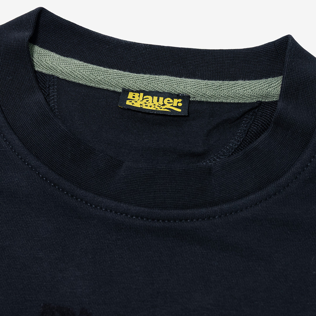 FELPA BLAUER UOMO