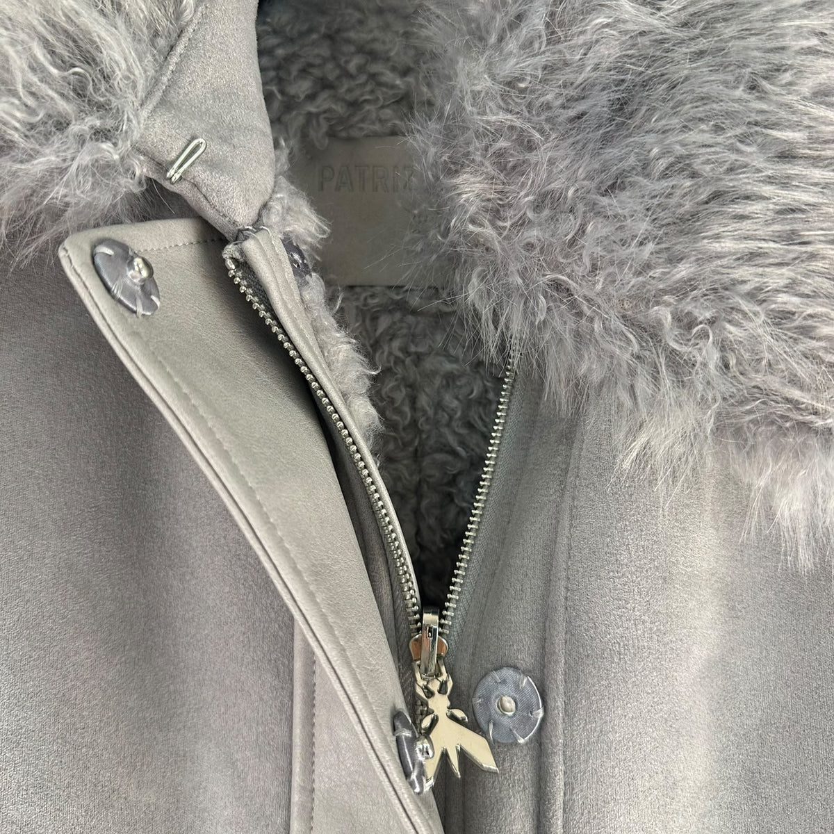 CAPPOTTO PATRIZIA PEPE - NUOVI ARRIVI A/I