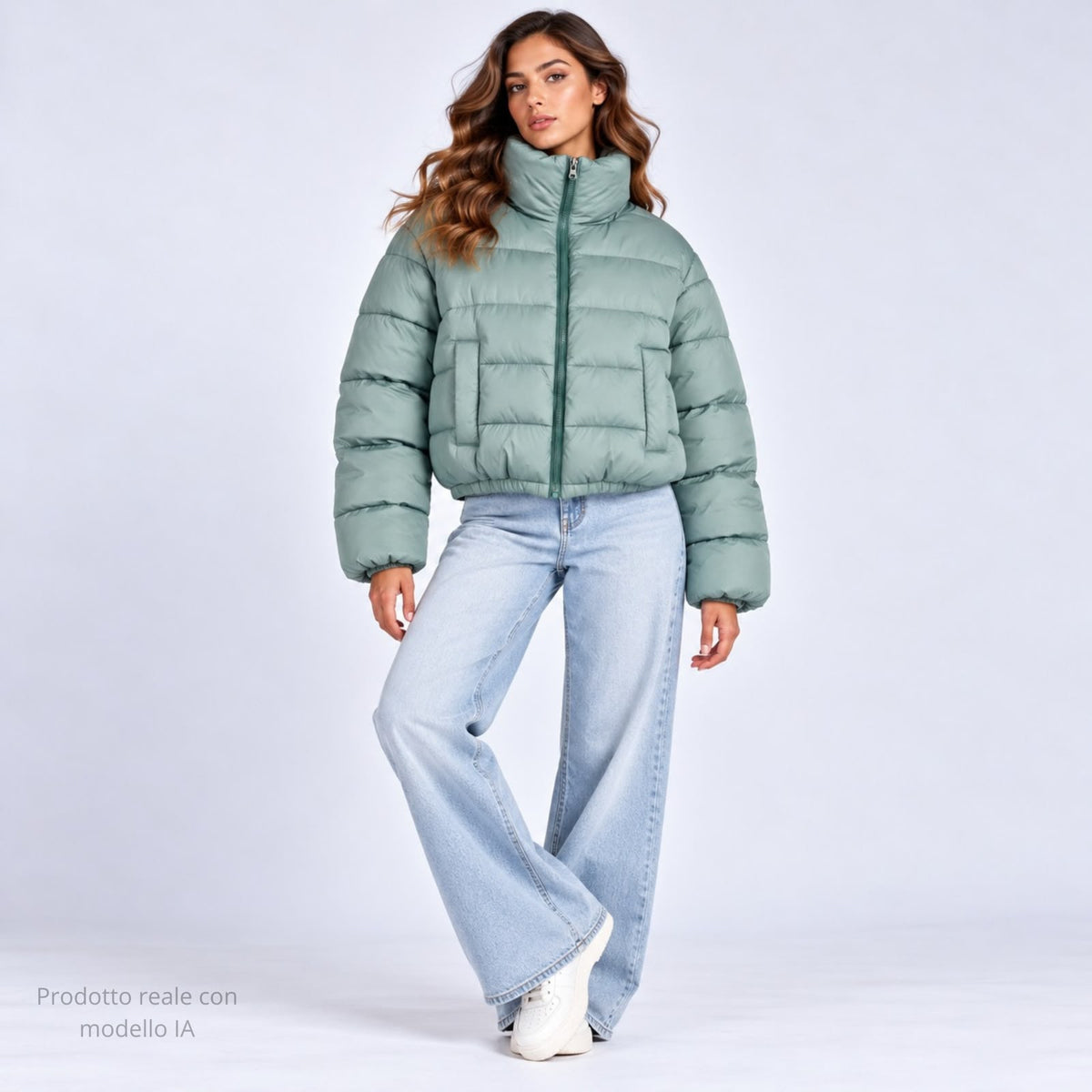 PIUMINO REVERSIBILE PATRIZIA PEPE - NUOVI ARRIVI A/I