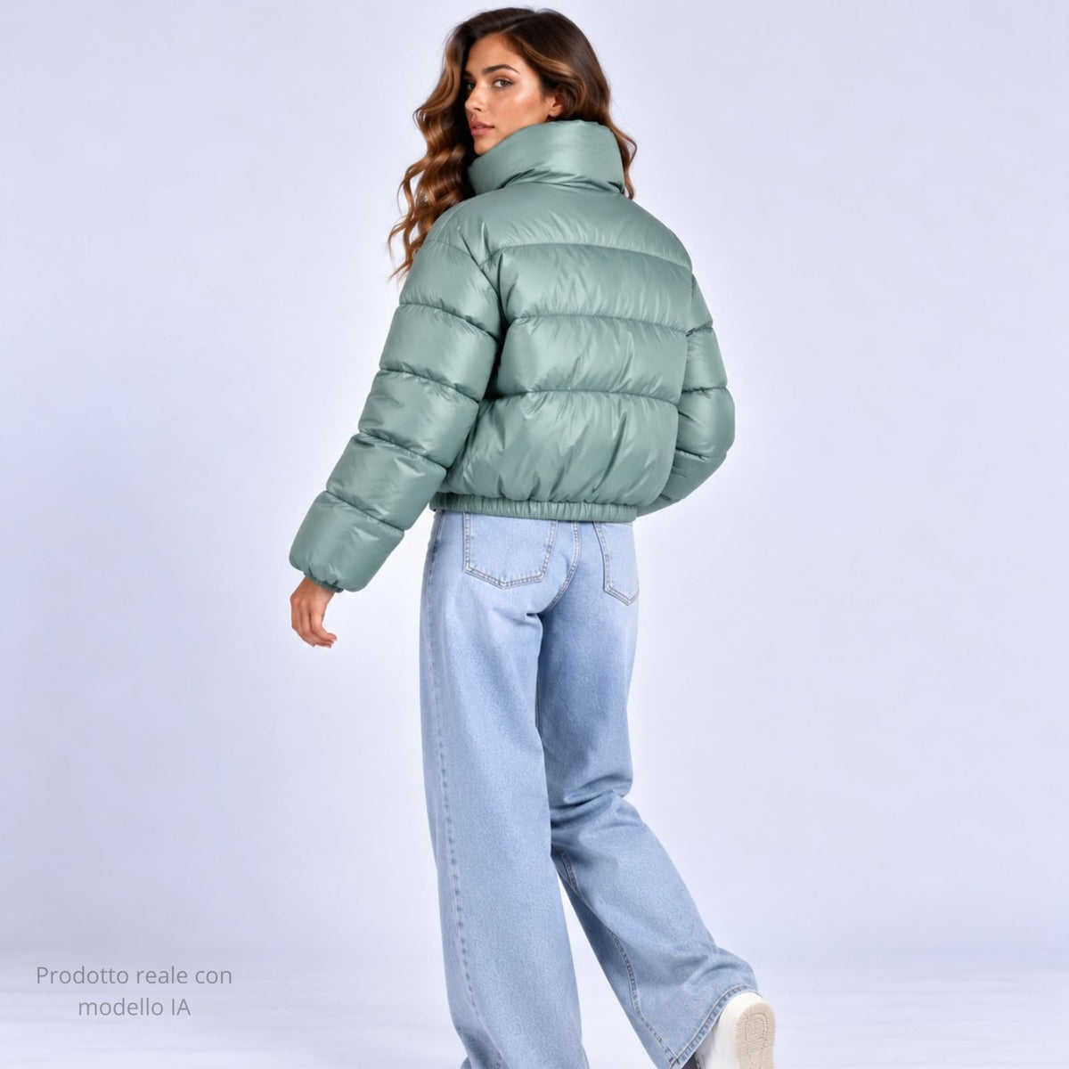 PIUMINO REVERSIBILE PATRIZIA PEPE - NUOVI ARRIVI A/I