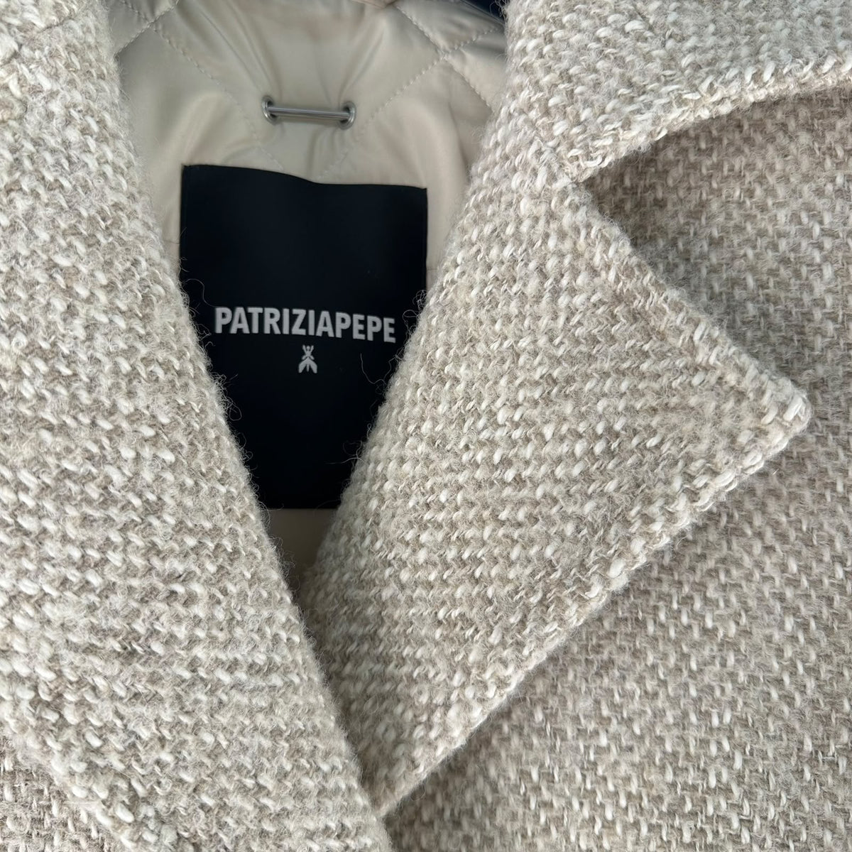 CAPPOTTO PATRIZIA PEPE - NUOVI ARRIVI A/I
