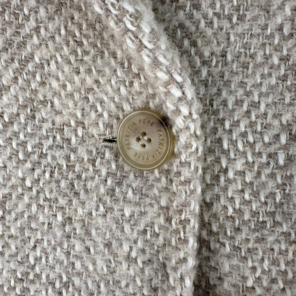 CAPPOTTO PATRIZIA PEPE - NUOVI ARRIVI A/I