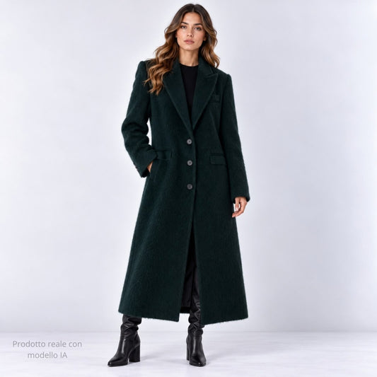 CAPPOTTO PATRIZIA PEPE - NUOVI ARRIVI A/I