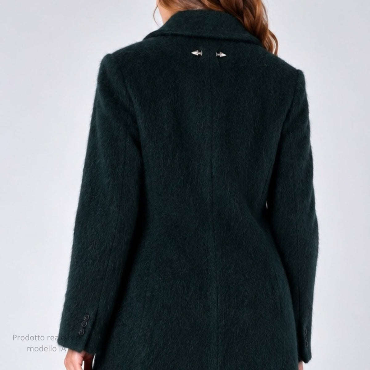 CAPPOTTO PATRIZIA PEPE - NUOVI ARRIVI A/I