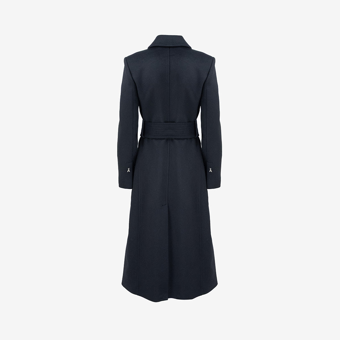 CAPPOTTO IN LANA PATRIZIA PEPE - NUOVI ARRIVI A/I