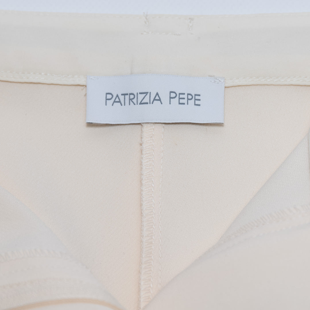 PANTALONE PATRIZIA PEPE DONNA
