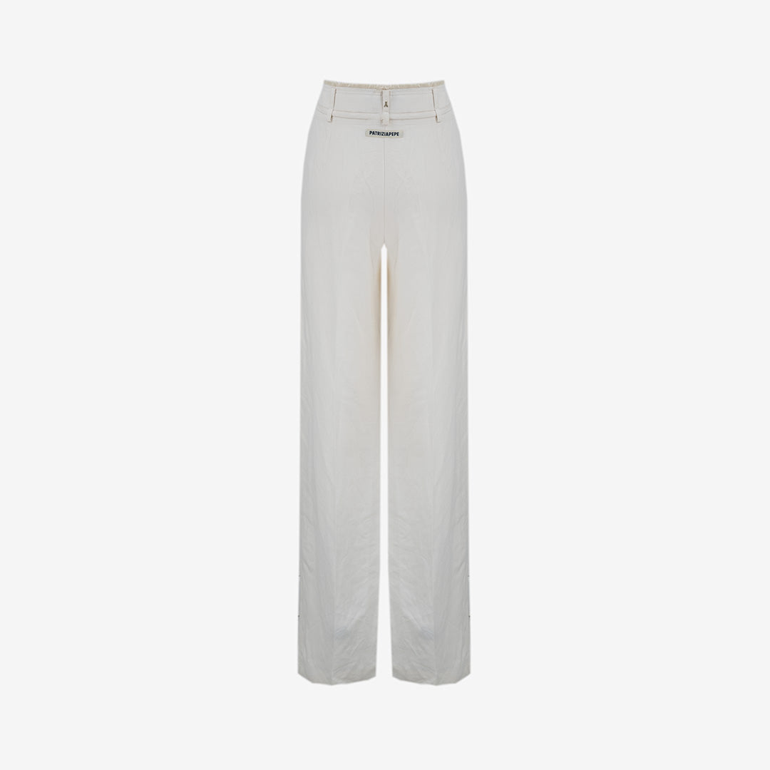 PANTALONE PATRIZIA PEPE DONNA - NUOVI ARRIVI