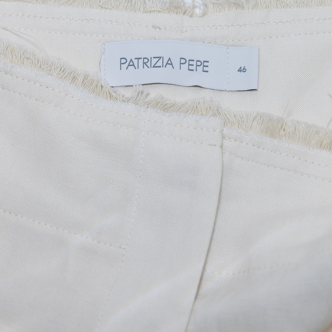 PANTALONE PATRIZIA PEPE DONNA - NUOVI ARRIVI