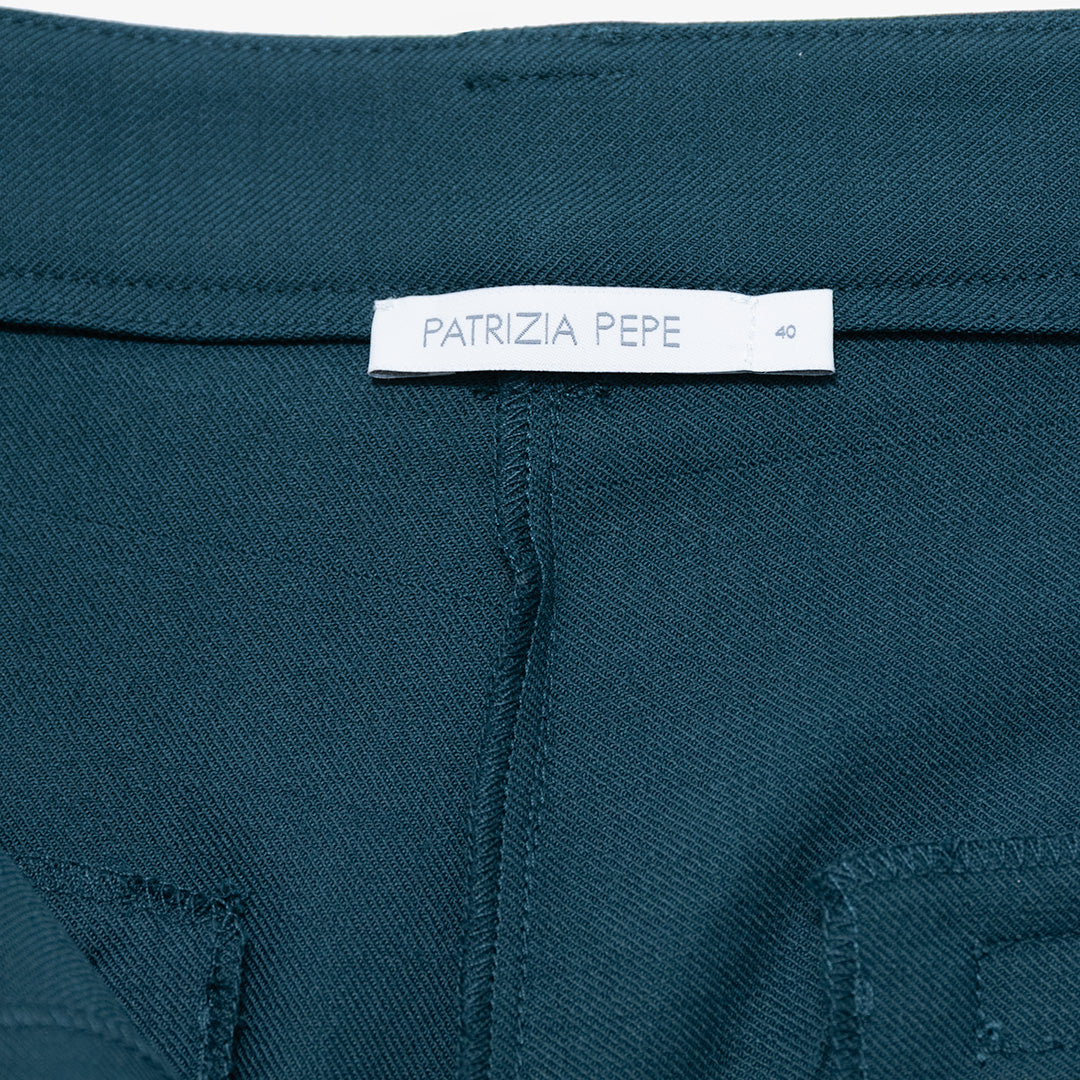PANTALONE PATRIZIA PEPE - NUOVI ARRIVI A/I