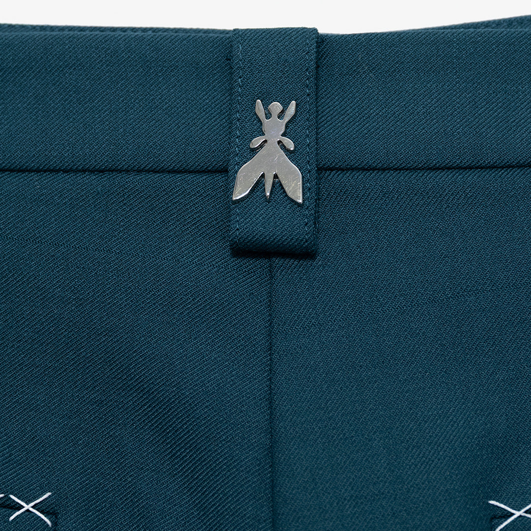 PANTALONE PATRIZIA PEPE - NUOVI ARRIVI A/I
