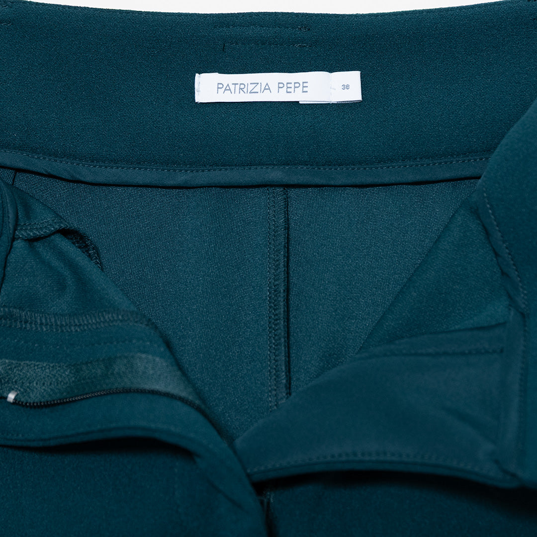 PANTALONE PATRIZIA PEPE - NUOVI ARRIVI A/I