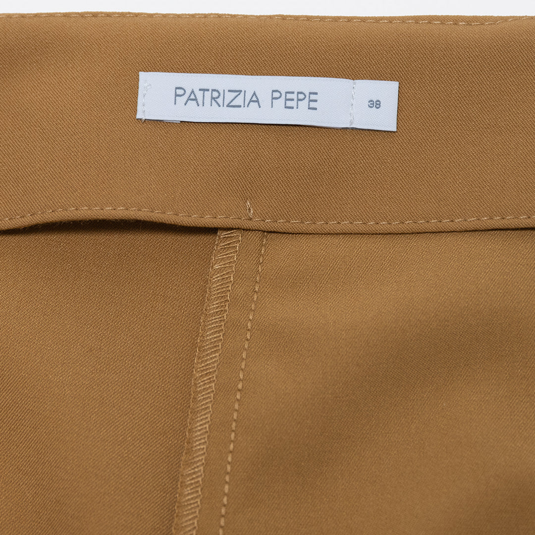 PANTALONE PATRIZIA PEPE - NUOVI ARRIVI A/I
