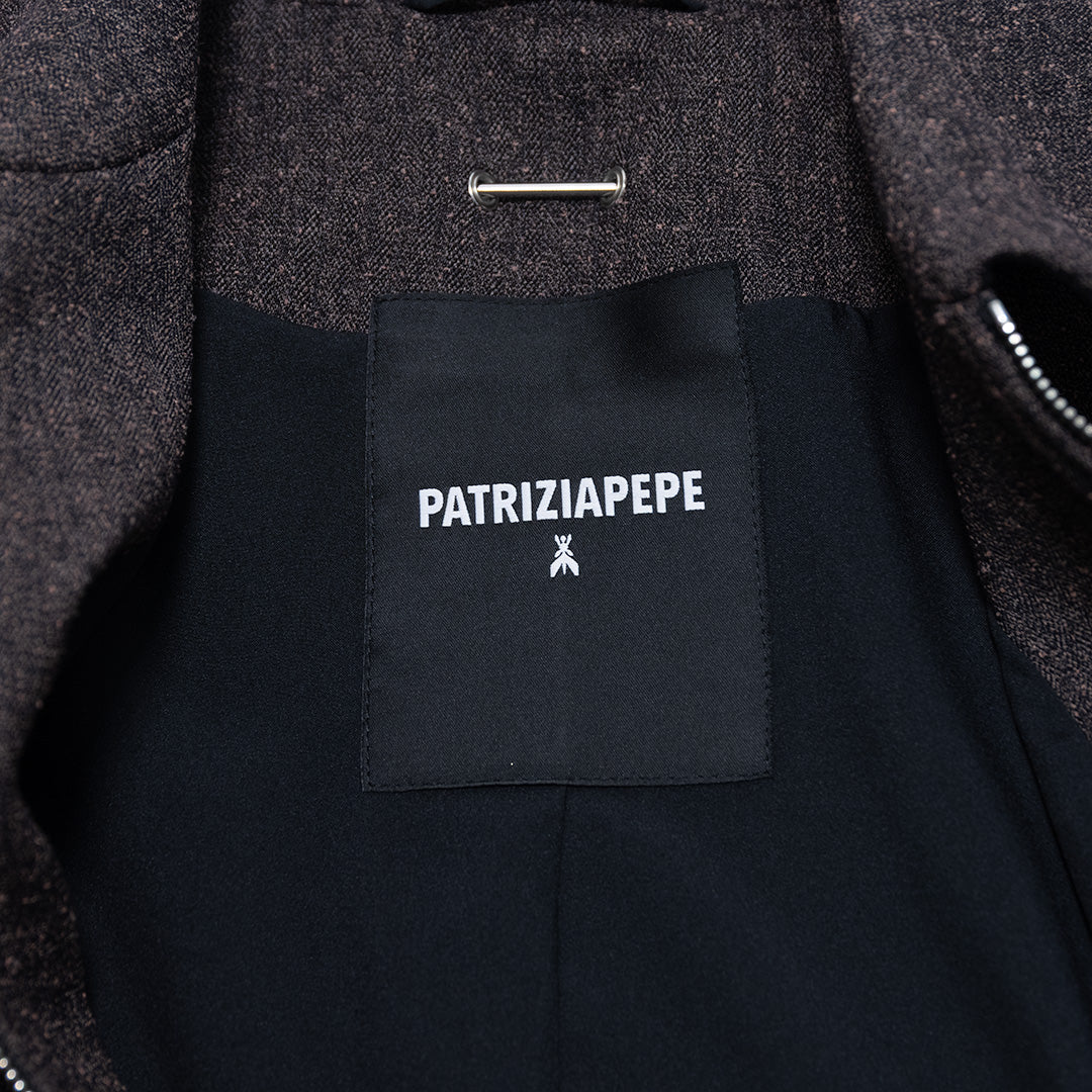 GIUBBOTTO PATRIZIA PEPE - NUOVI ARRIVI A/I