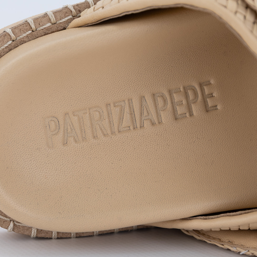 CIABATTA PATRIZIA PEPE - NUOVI ARRIVI