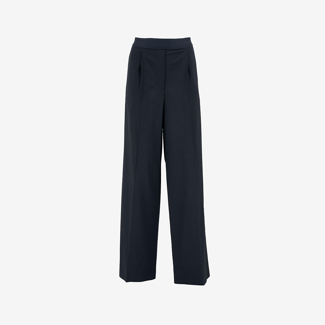 MSGM WOMEN'S TROUSERS