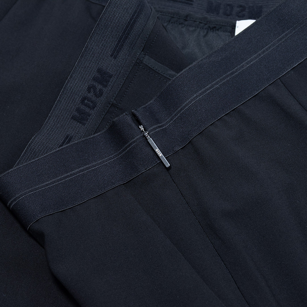 MSGM WOMEN'S TROUSERS