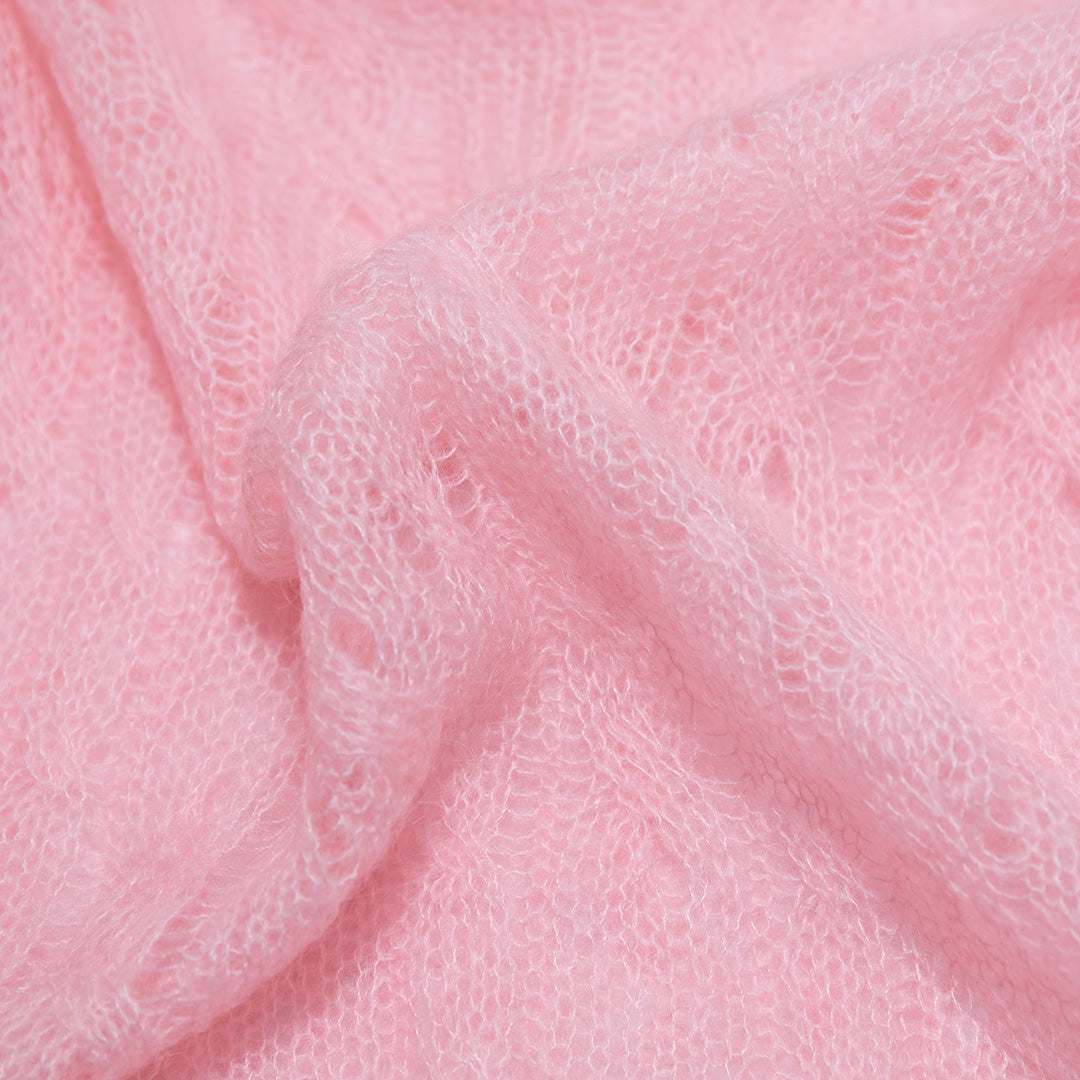 MAGLIA MSGM DONNA IN MOHAIR